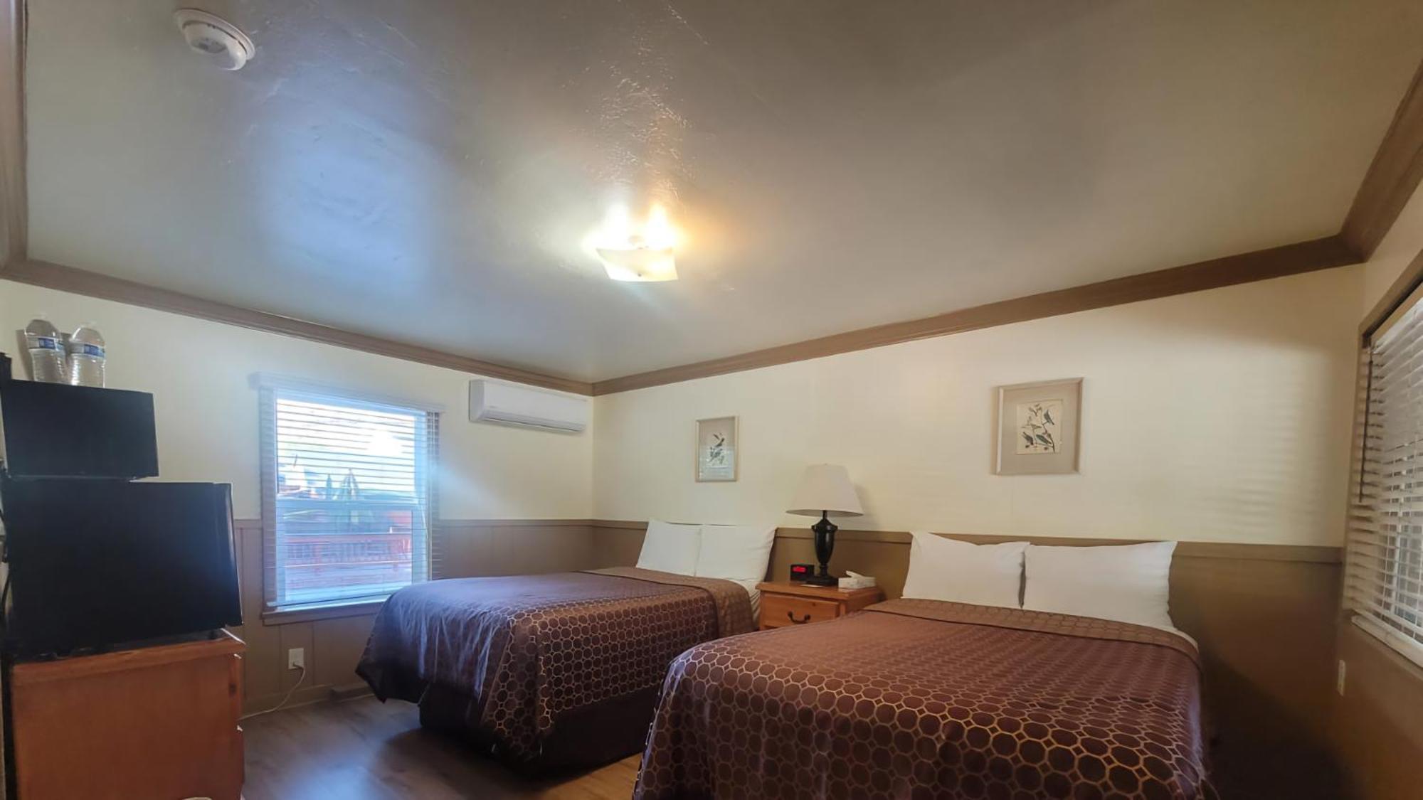 Kernville Inn Bagian luar foto