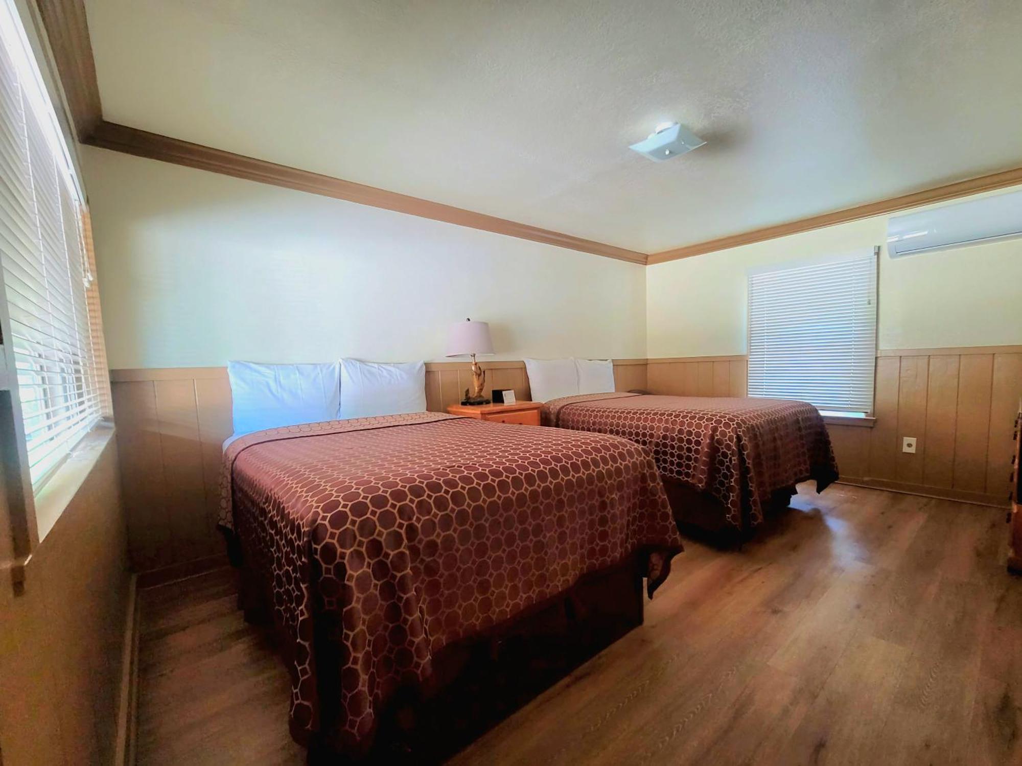 Kernville Inn Bagian luar foto