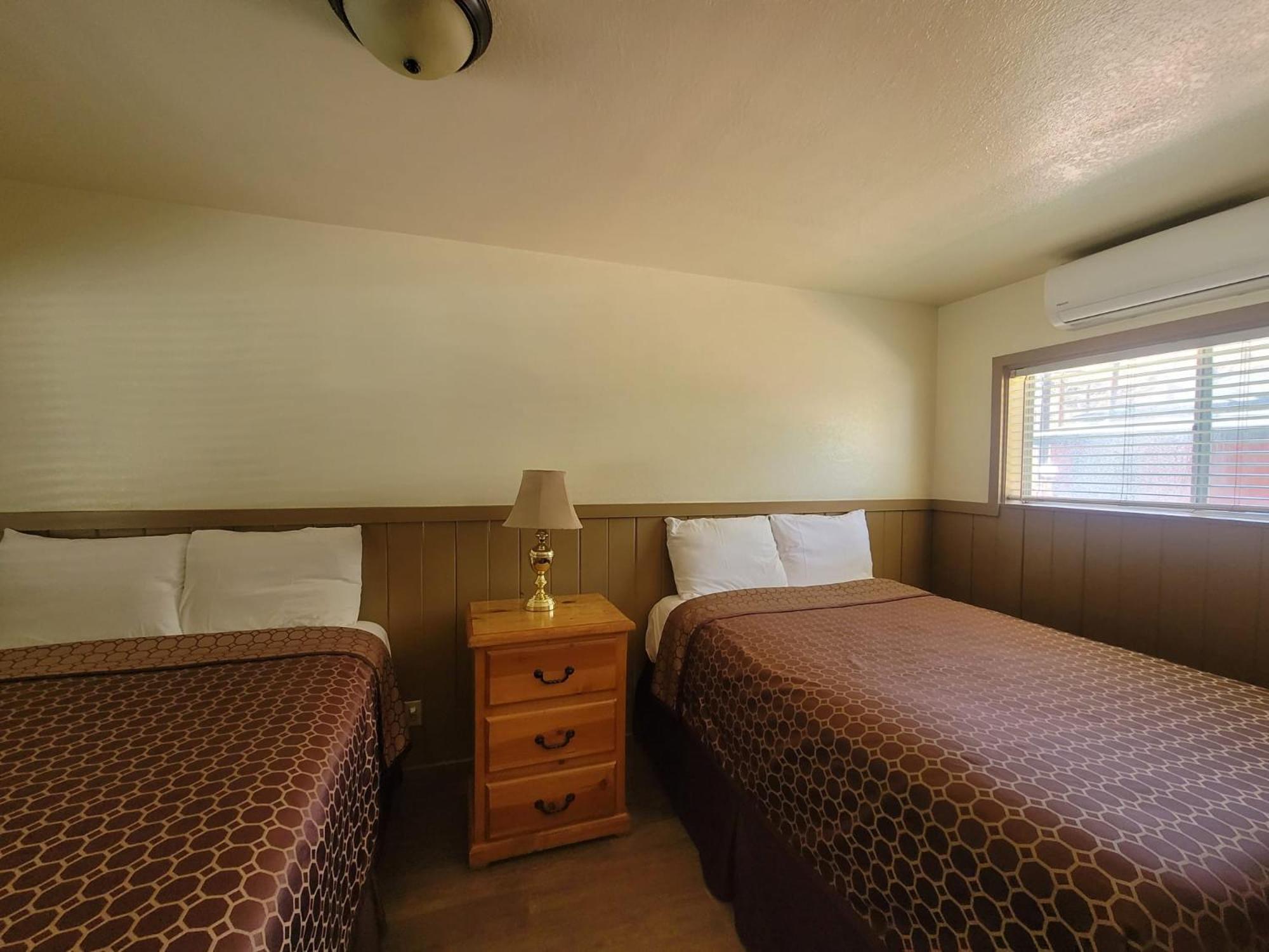 Kernville Inn Bagian luar foto