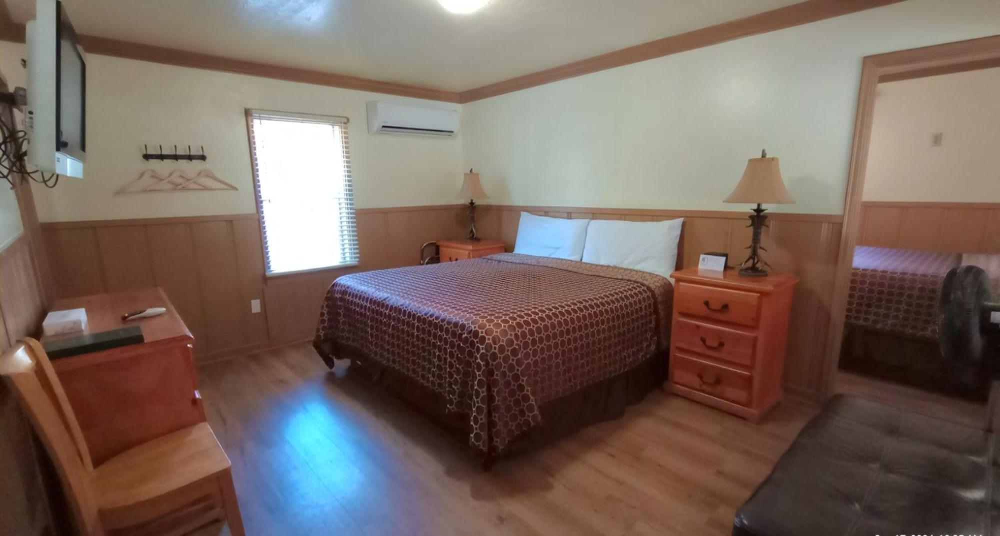 Kernville Inn Bagian luar foto