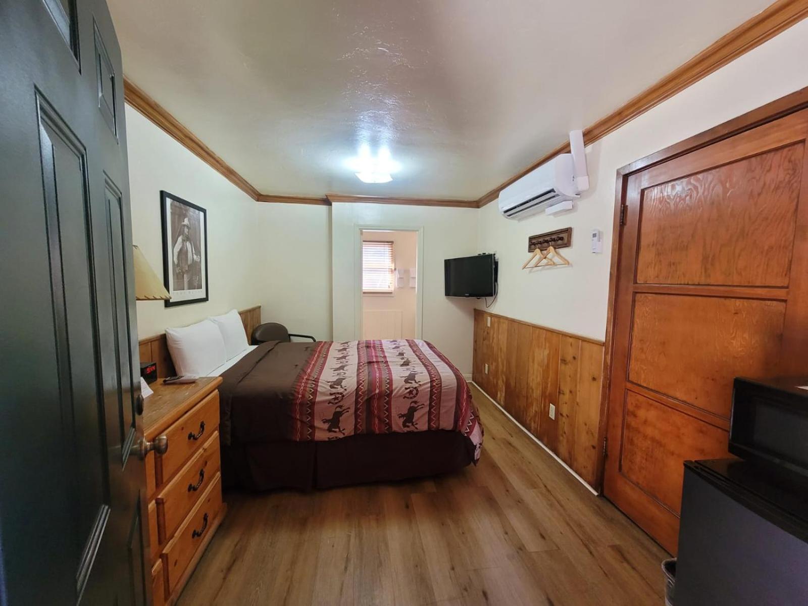Kernville Inn Bagian luar foto