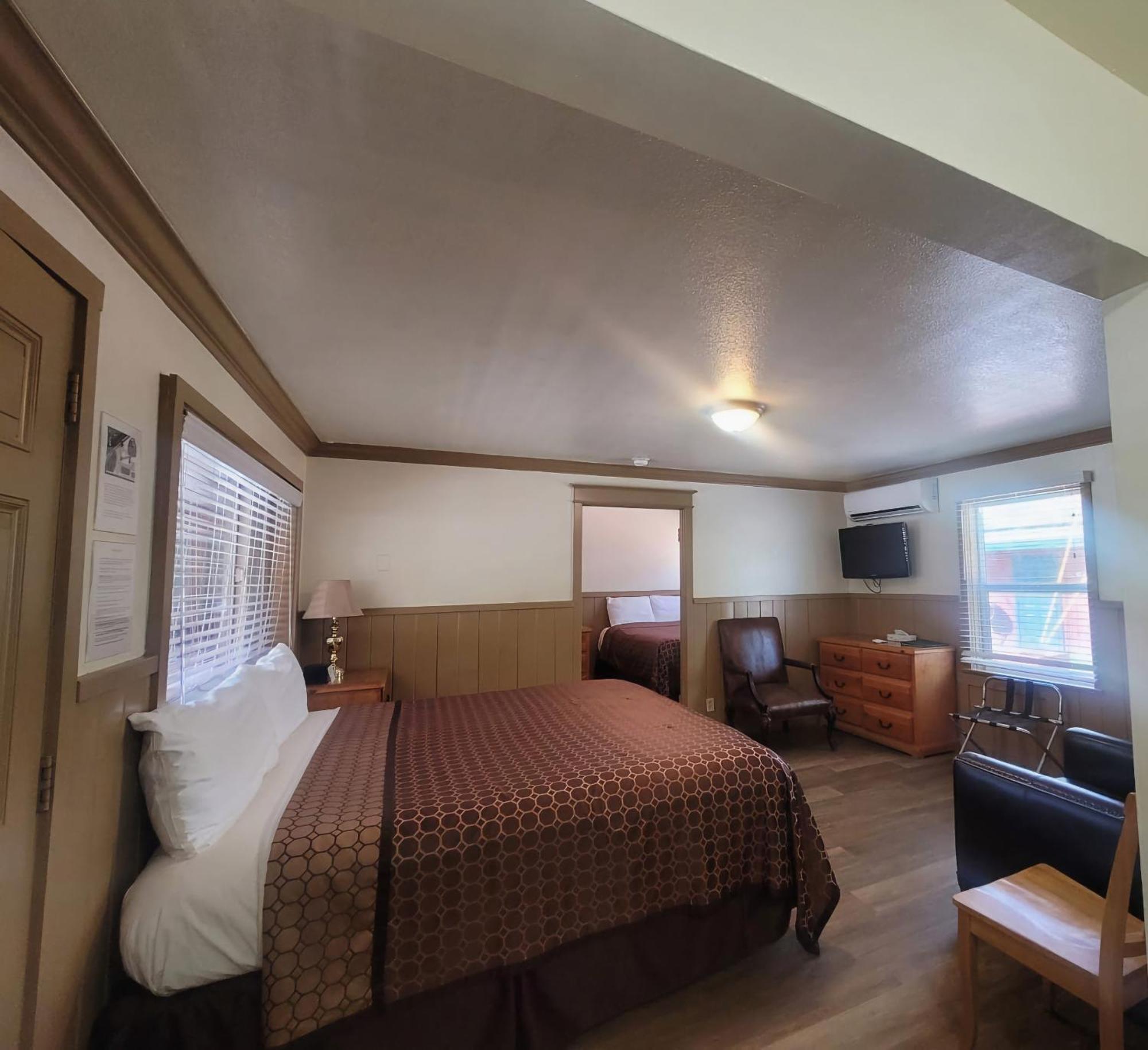 Kernville Inn Bagian luar foto