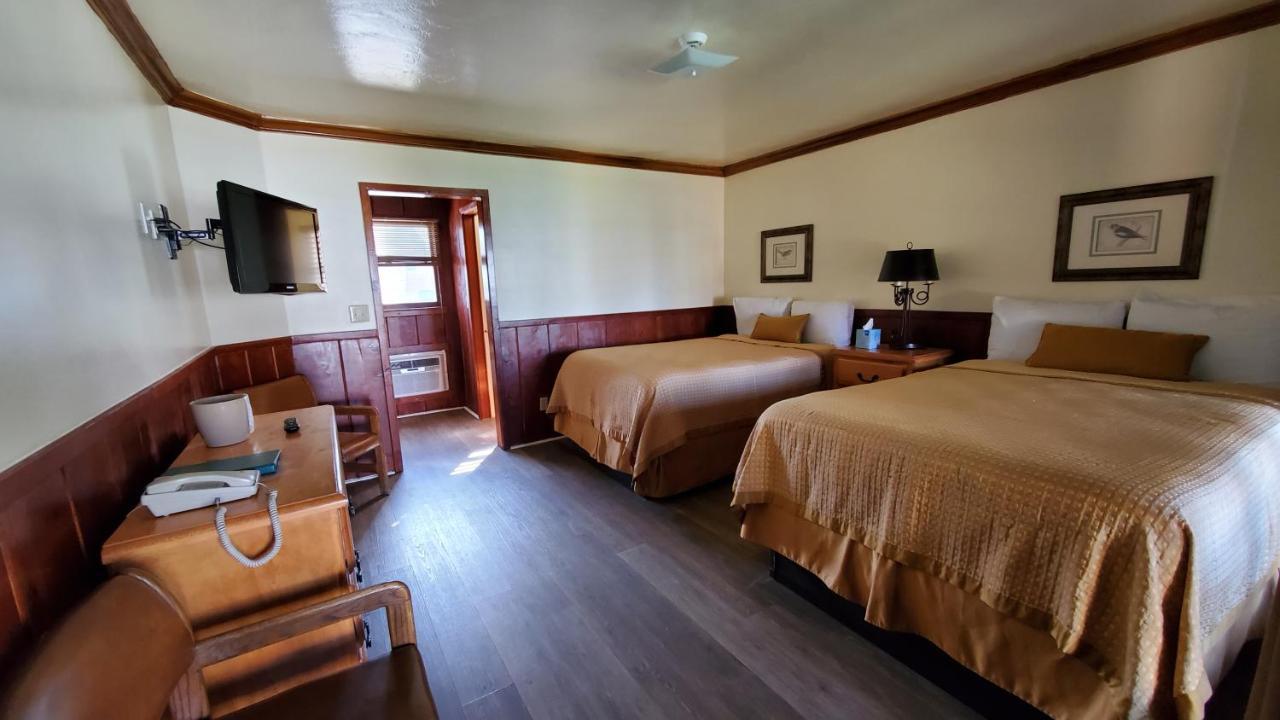 Kernville Inn Bagian luar foto