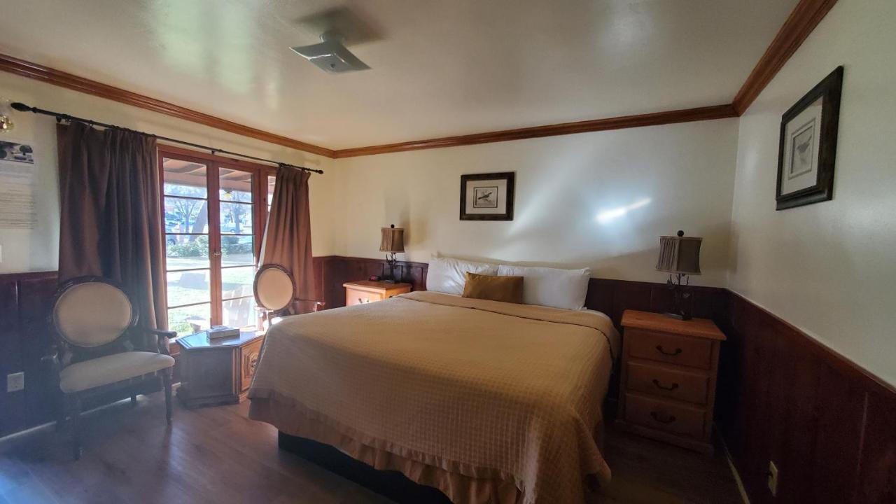 Kernville Inn Bagian luar foto